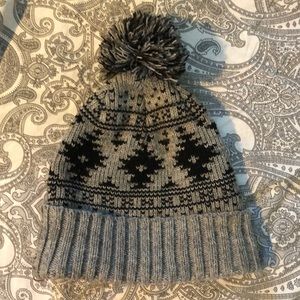 Scandinavian Style Winter Hat